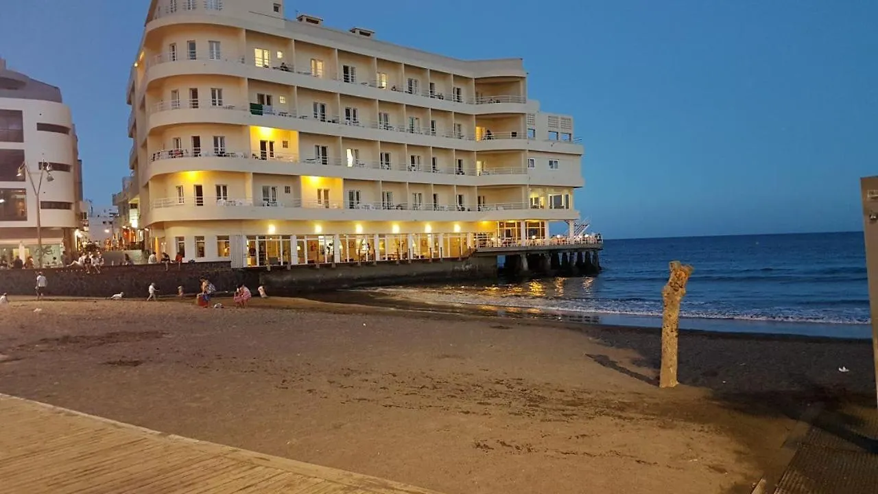 Despierta Junto Al Mar El Medano Daire İspanya