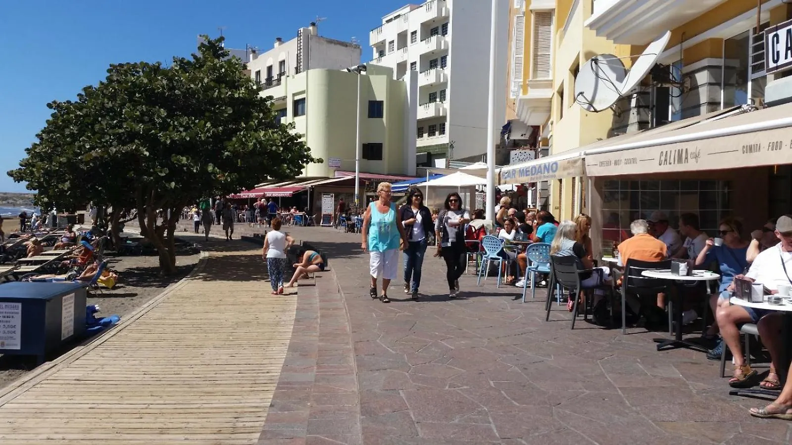 Despierta Junto Al Mar El Medano Daire